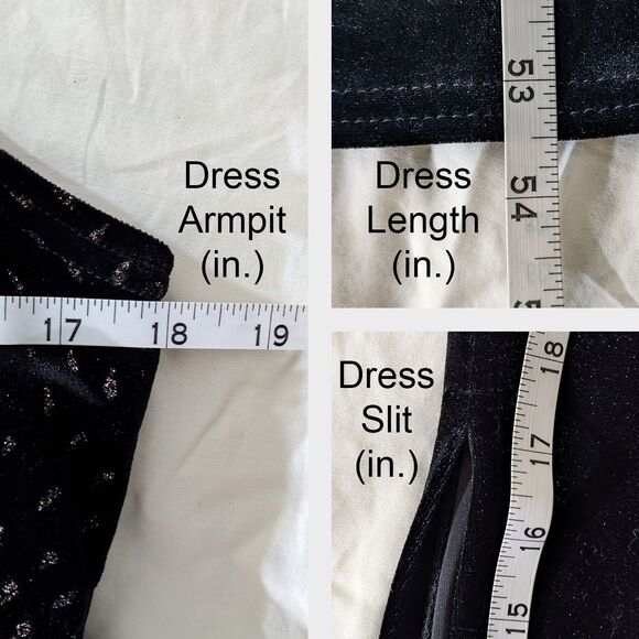 Vintage K Studio Velvet Dress Set Womens 12 Maxi 90s Gothic Romantic Whimsigoth - Picture 7 of 8